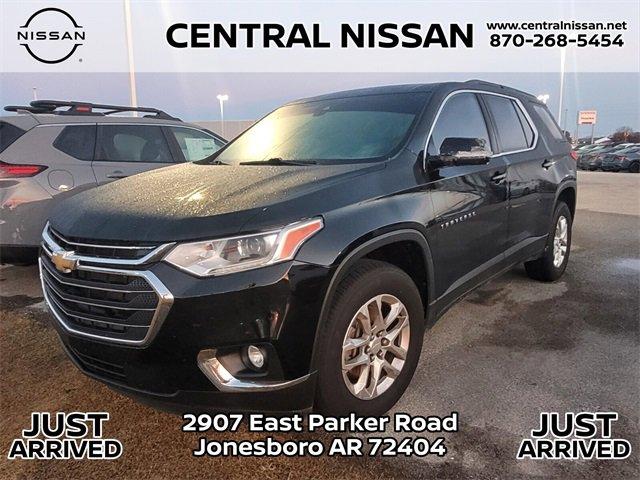 used 2020 Chevrolet Traverse car, priced at $26,962