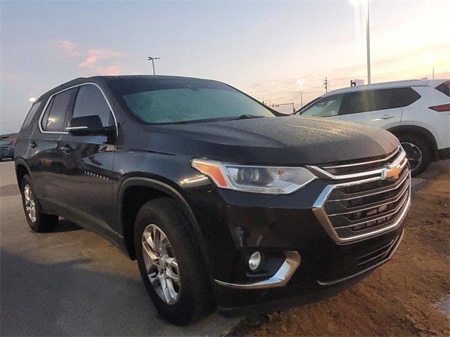 used 2020 Chevrolet Traverse car, priced at $26,962