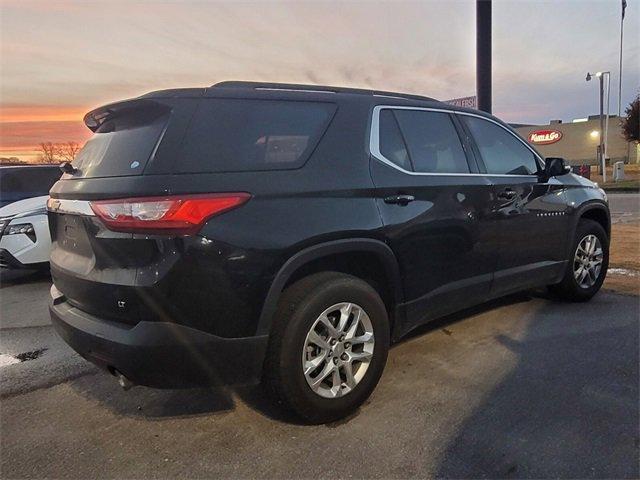 used 2020 Chevrolet Traverse car, priced at $26,962