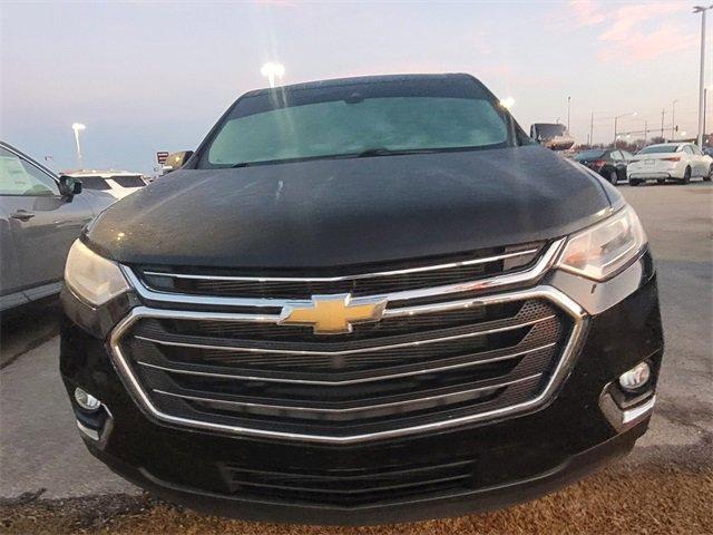 used 2020 Chevrolet Traverse car, priced at $26,962