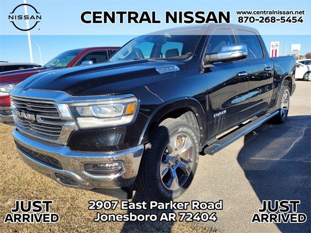 used 2021 Ram 1500 car, priced at $39,995