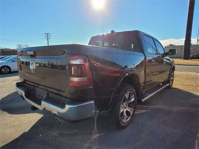 used 2021 Ram 1500 car, priced at $39,995