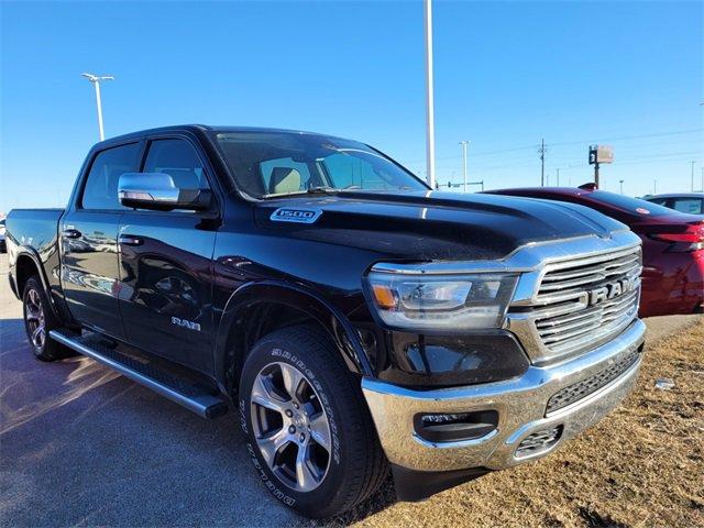 used 2021 Ram 1500 car, priced at $39,995