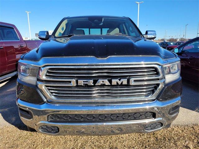 used 2021 Ram 1500 car, priced at $39,995