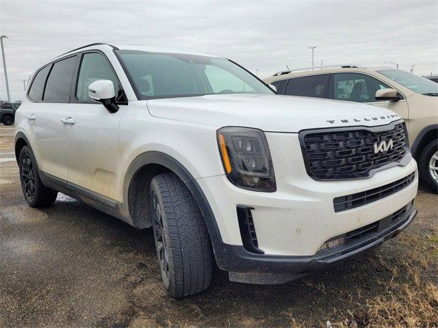 used 2022 Kia Telluride car, priced at $40,995