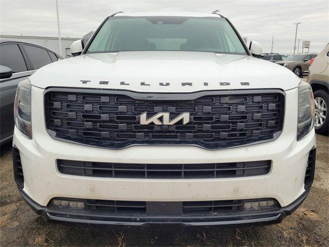 used 2022 Kia Telluride car, priced at $40,995