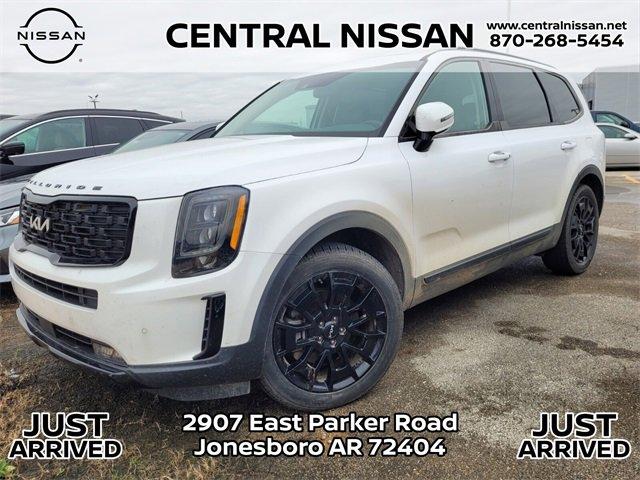 used 2022 Kia Telluride car, priced at $40,995