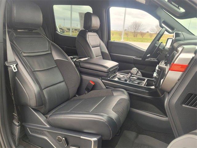 used 2023 Ford F-150 car, priced at $76,595