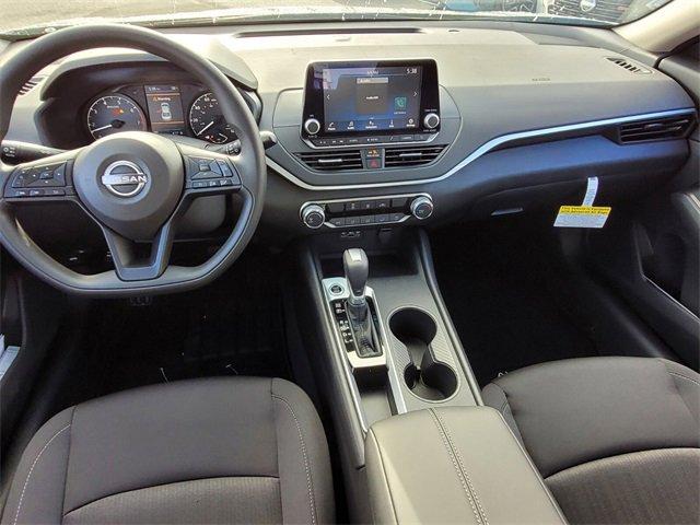 new 2025 Nissan Altima car, priced at $27,750