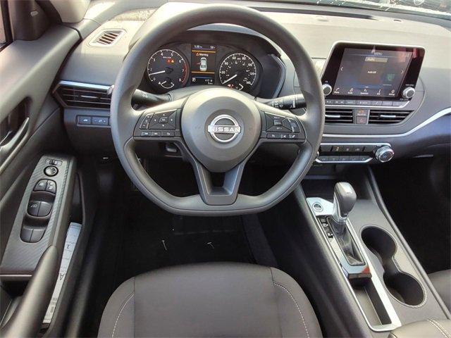 new 2025 Nissan Altima car, priced at $27,750