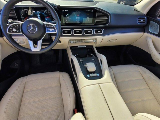 used 2021 Mercedes-Benz GLE 580 car, priced at $67,997