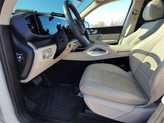 used 2021 Mercedes-Benz GLE 580 car, priced at $67,997