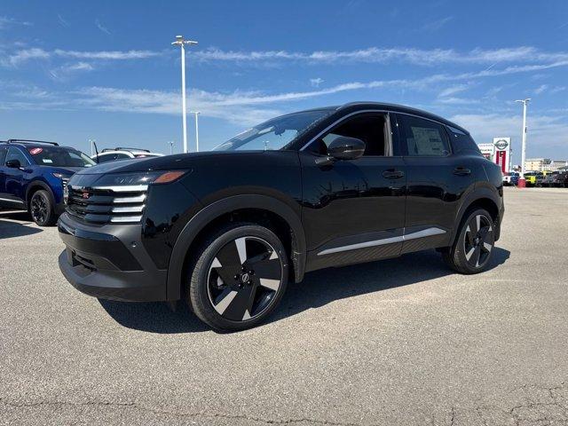new 2025 Nissan Kicks car
