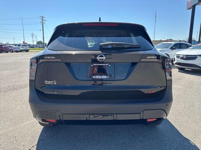 new 2025 Nissan Kicks car
