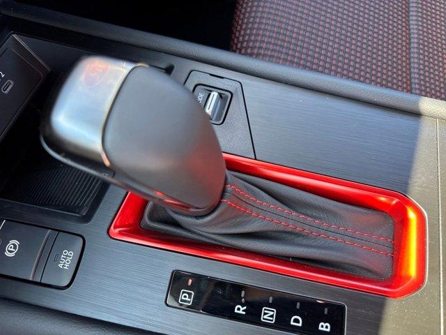 new 2025 Nissan Kicks car
