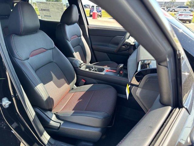 new 2025 Nissan Kicks car