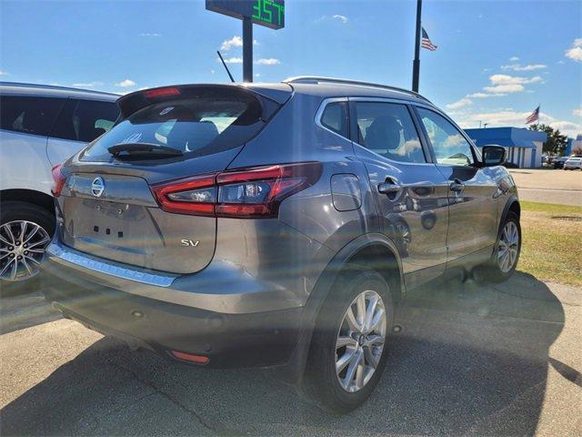 used 2021 Nissan Rogue Sport car, priced at $19,713