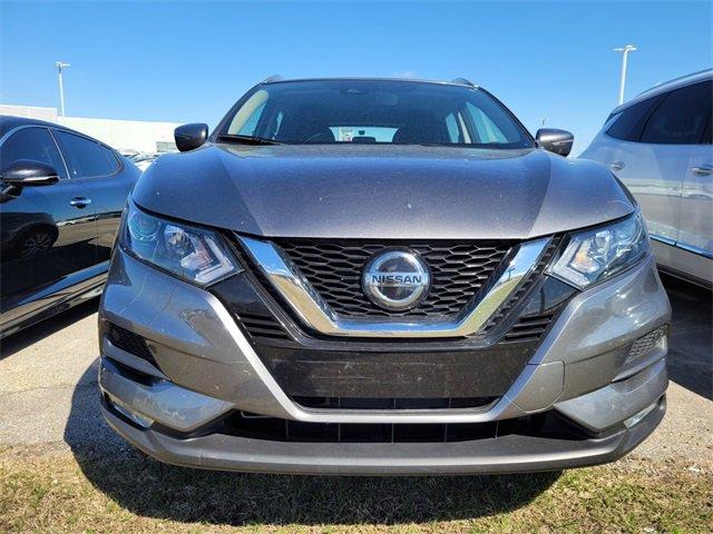 used 2021 Nissan Rogue Sport car, priced at $19,713
