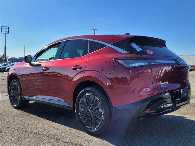 new 2025 Nissan Murano car, priced at $52,905