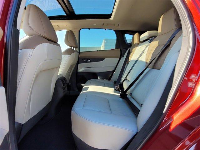 new 2025 Nissan Murano car, priced at $52,905