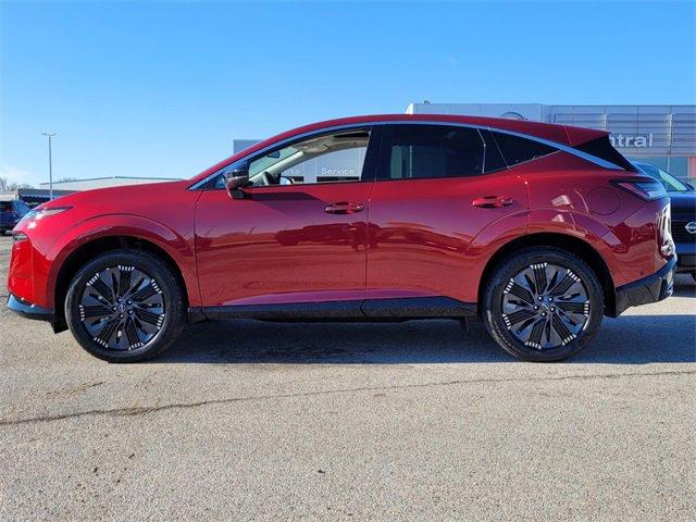 new 2025 Nissan Murano car, priced at $52,905