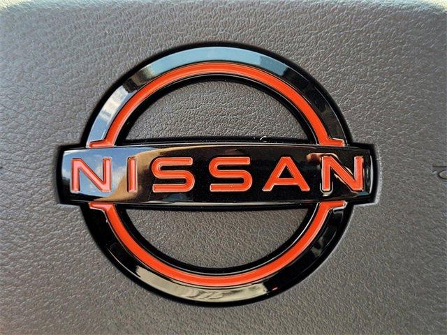 new 2025 Nissan Rogue car, priced at $35,425