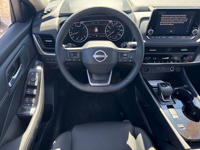 new 2026 Nissan Rogue car