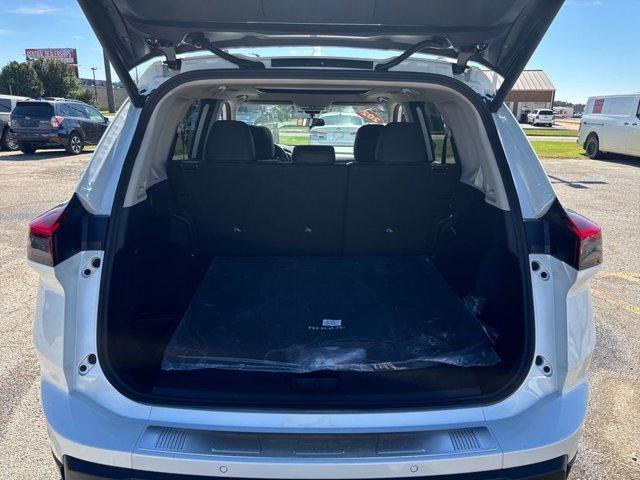new 2026 Nissan Rogue car