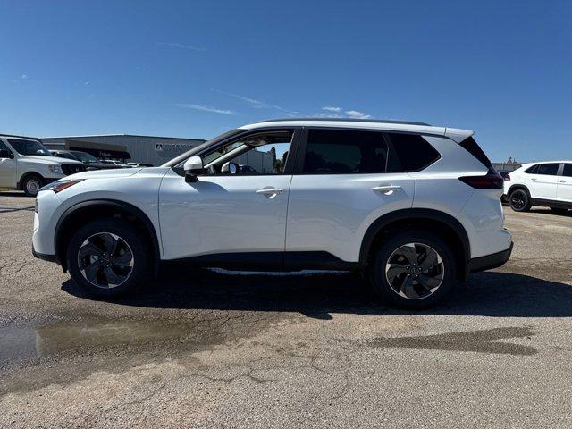 new 2026 Nissan Rogue car