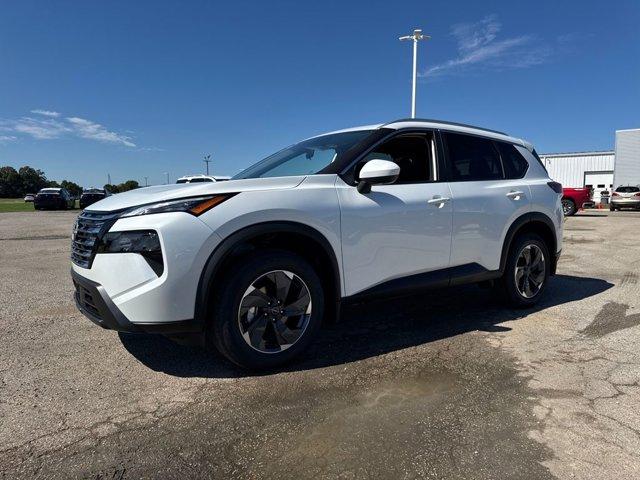 new 2026 Nissan Rogue car