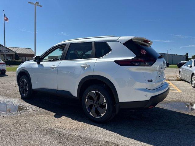 new 2026 Nissan Rogue car