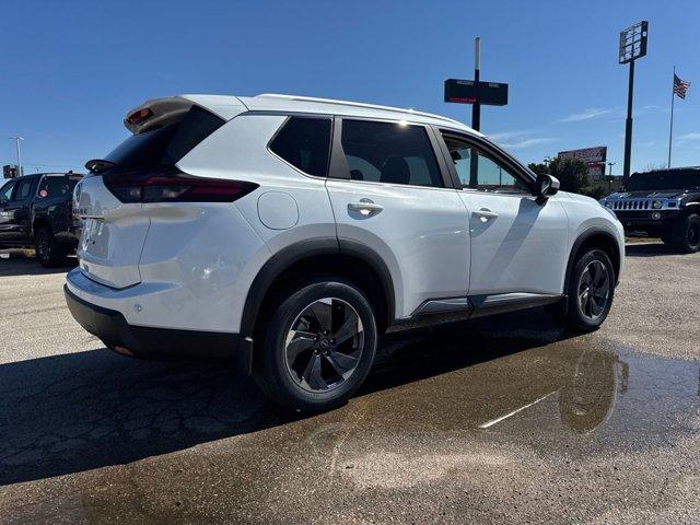 new 2026 Nissan Rogue car