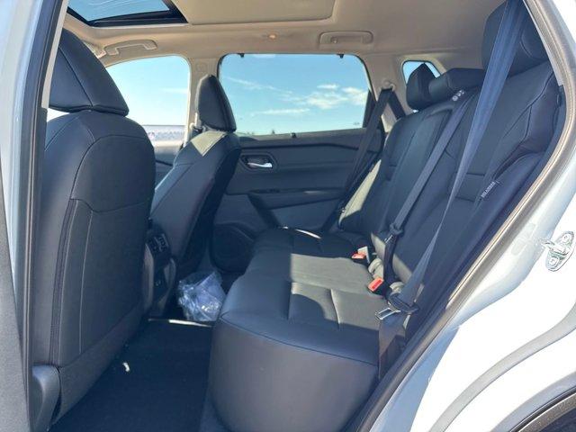 new 2026 Nissan Rogue car