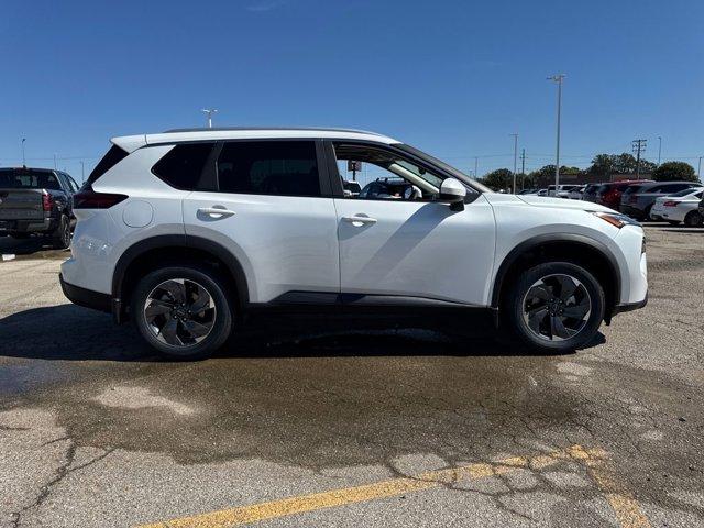 new 2026 Nissan Rogue car
