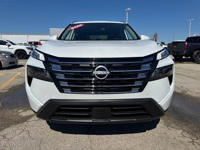new 2026 Nissan Rogue car
