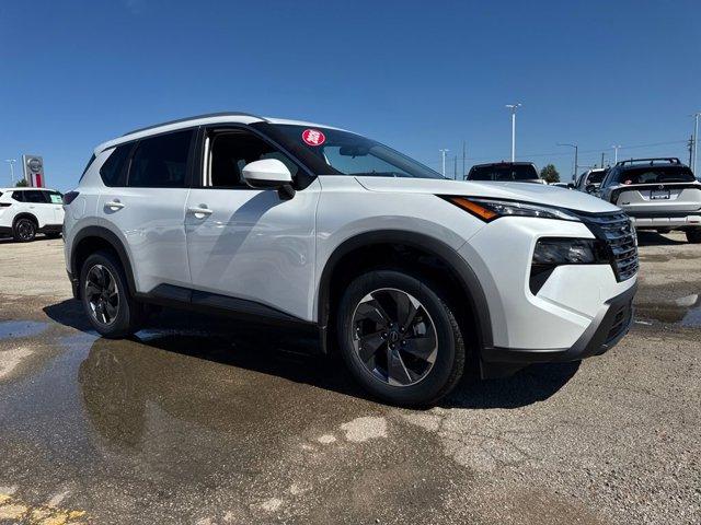 new 2026 Nissan Rogue car