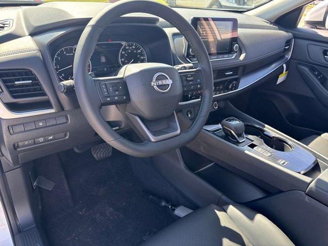 new 2026 Nissan Rogue car