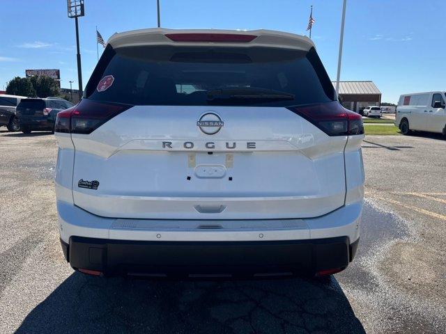 new 2026 Nissan Rogue car