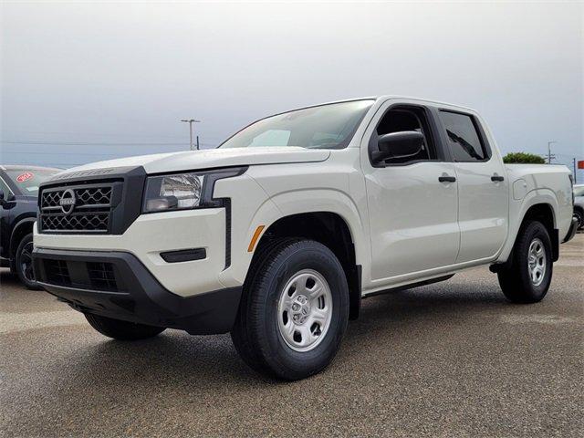 new 2024 Nissan Frontier car, priced at $38,485