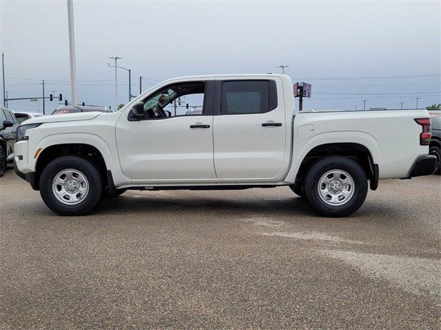 new 2024 Nissan Frontier car, priced at $38,485