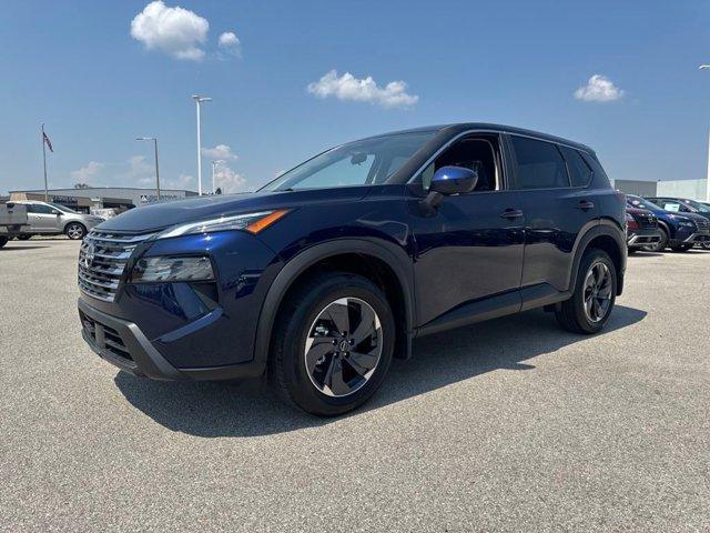 new 2026 Nissan Rogue car