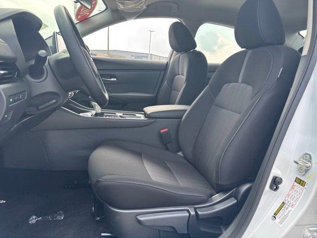 new 2025 Nissan Sentra car