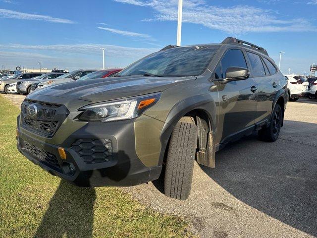 used 2024 Subaru Outback car, priced at $33,995