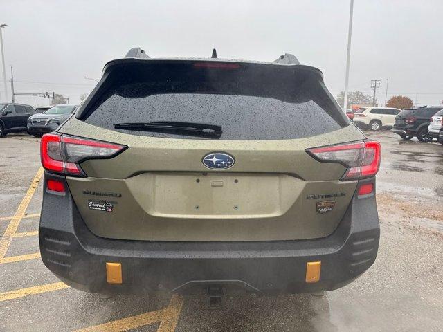 used 2024 Subaru Outback car, priced at $29,995
