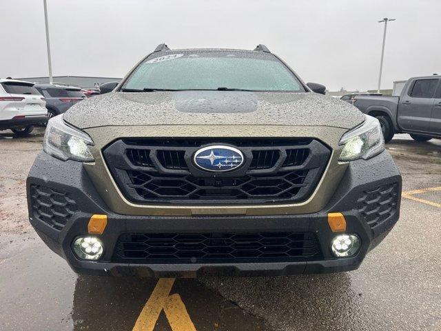 used 2024 Subaru Outback car, priced at $29,995