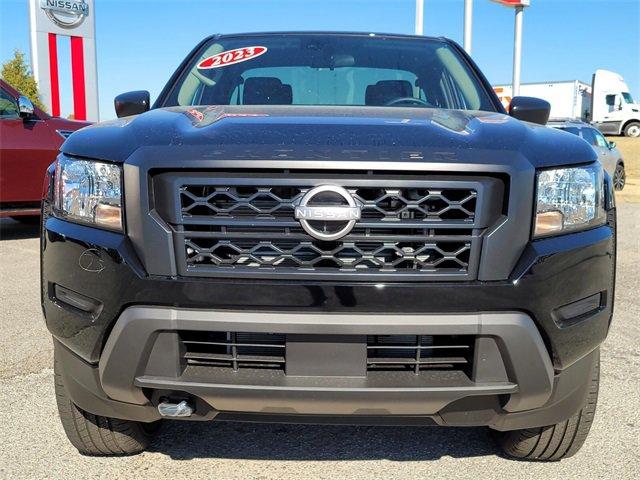 new 2023 Nissan Frontier car, priced at $36,055