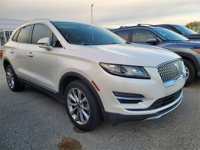 used 2019 Lincoln MKC car, priced at $19,732