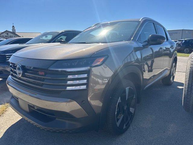 new 2026 Nissan Kicks car