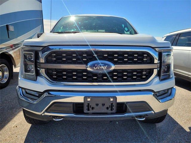 used 2021 Ford F-150 car, priced at $48,997