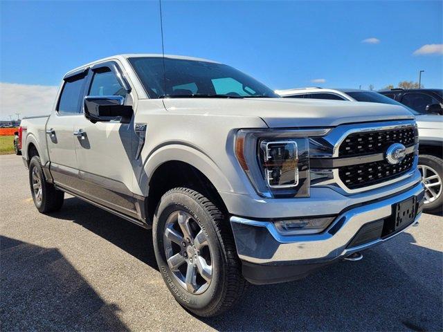 used 2021 Ford F-150 car, priced at $48,997